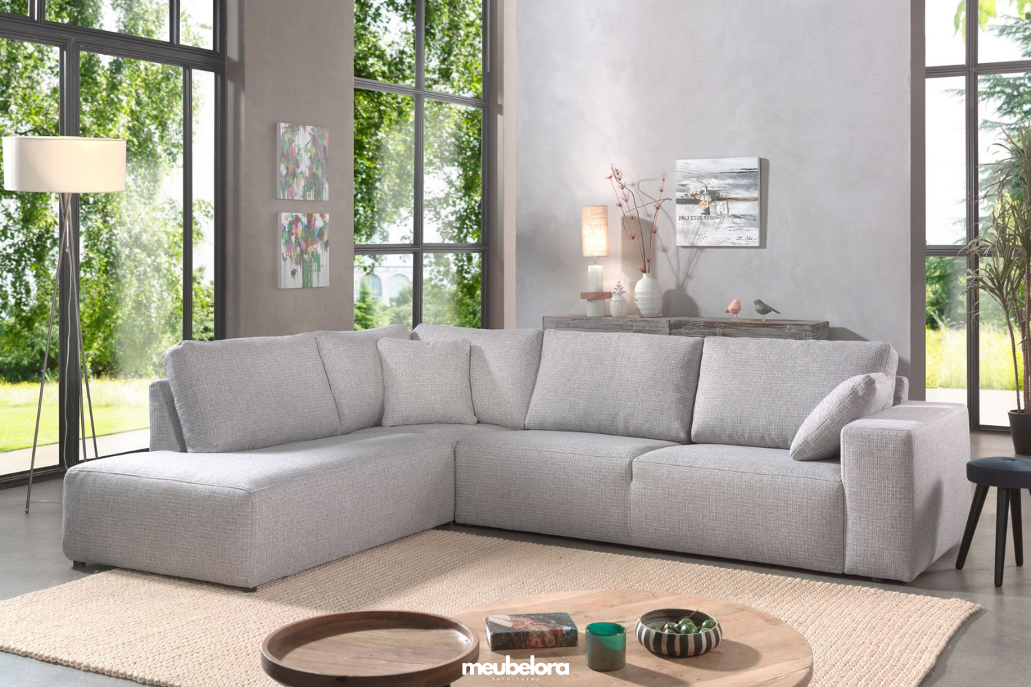 Hoeksalon Californië