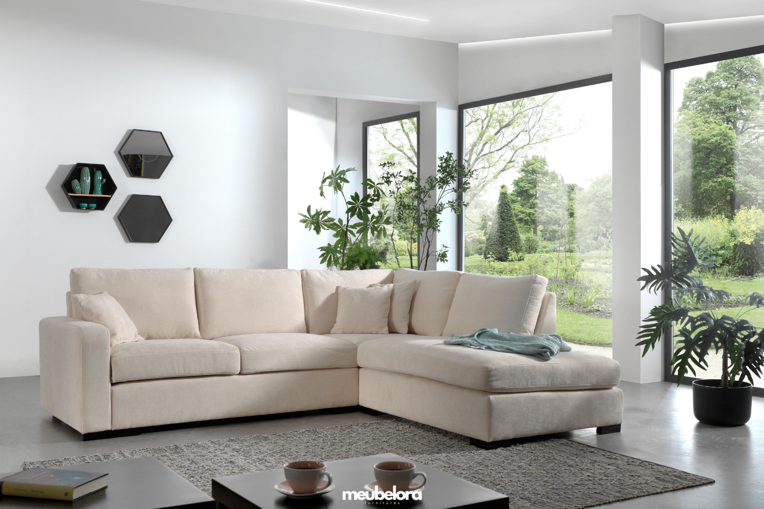 Hoeksalon San Marino