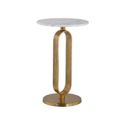 Bijzettafel Celine (Brushed Gold)