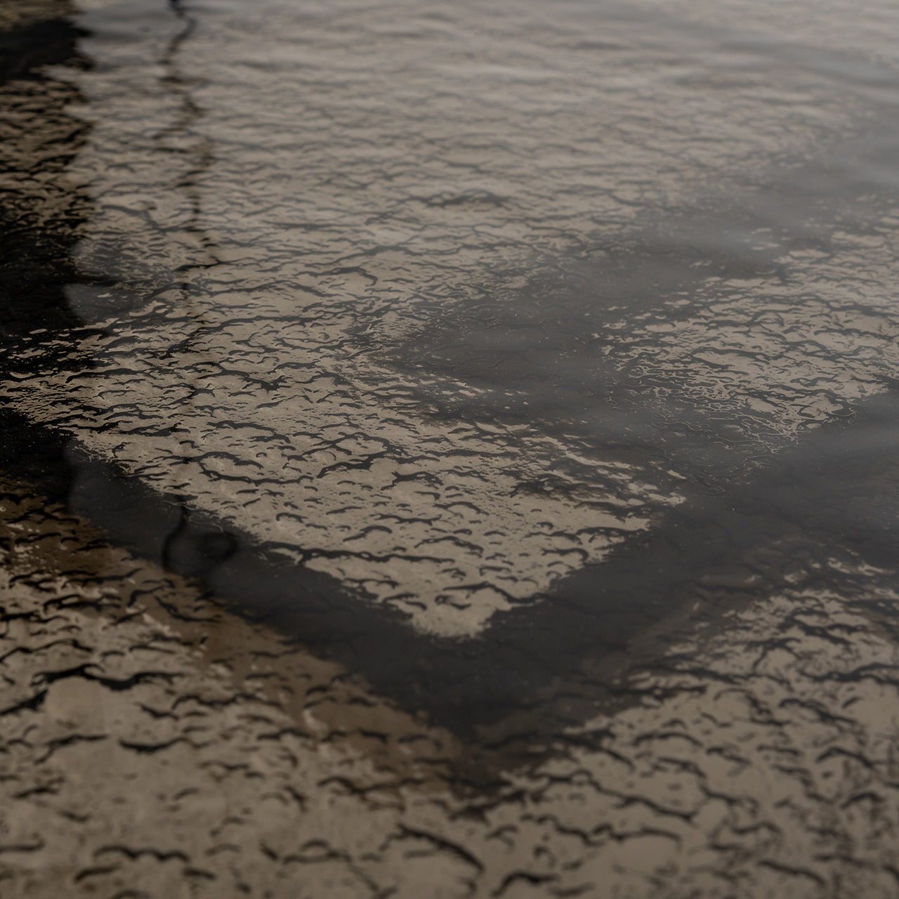 Bijzettafel Sterling (Brown)