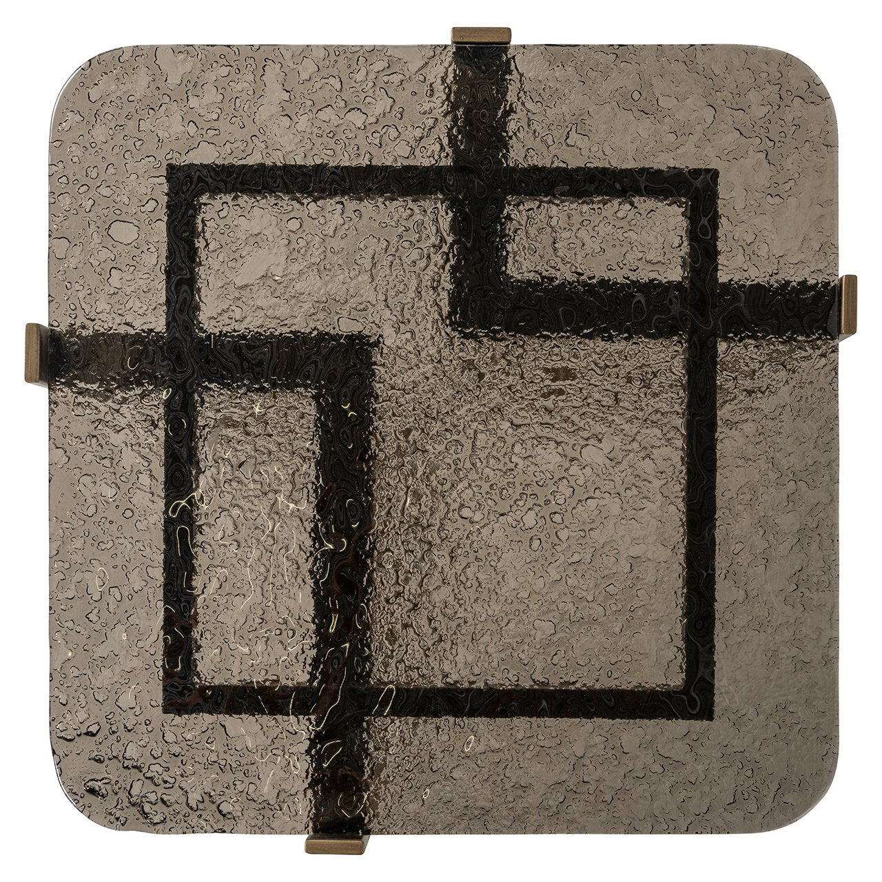 Bijzettafel Sterling (Brown)