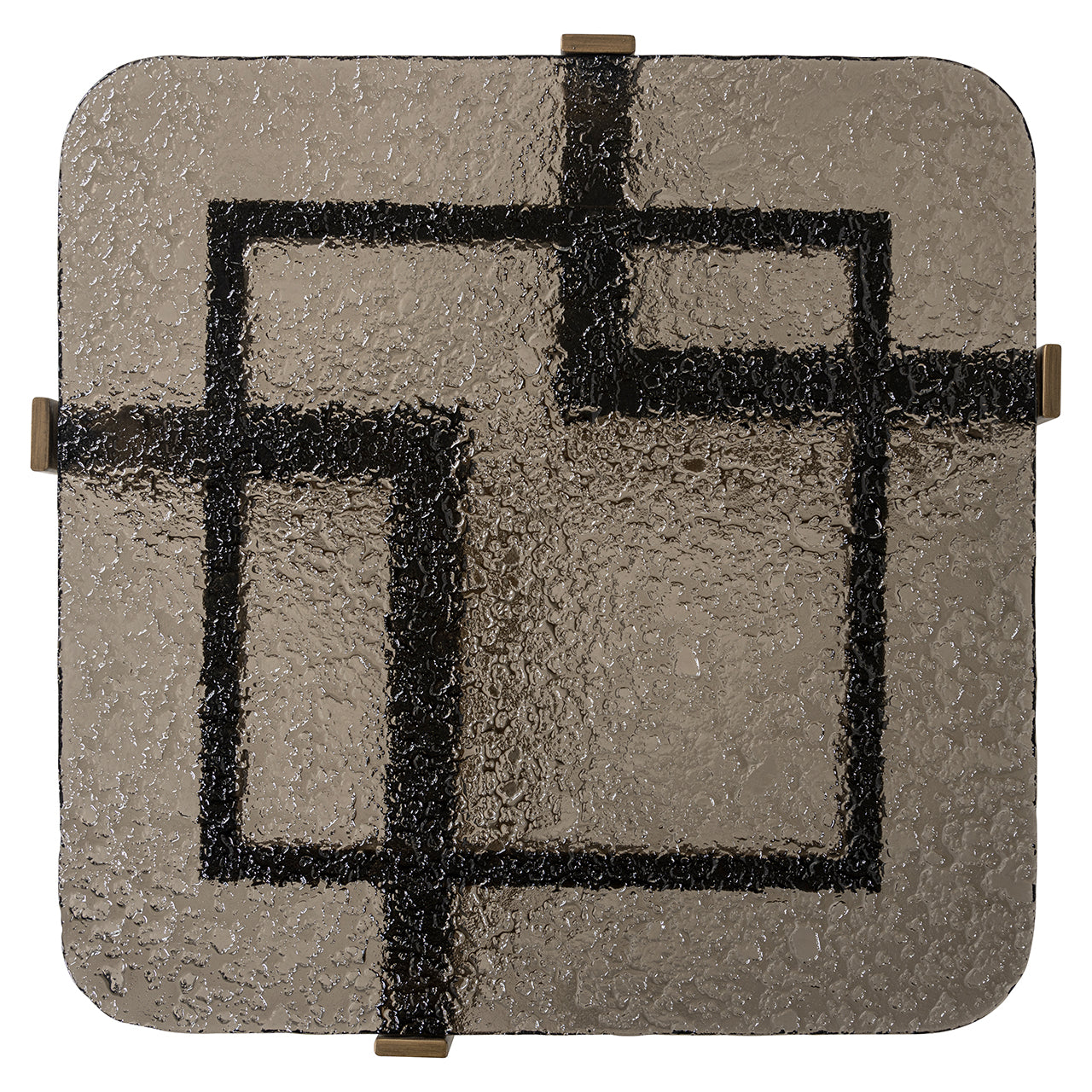 Bijzettafel Sterling (Brown)