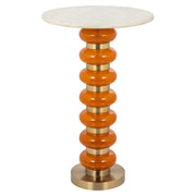 Bijzettafel Barbara orange (Orange)