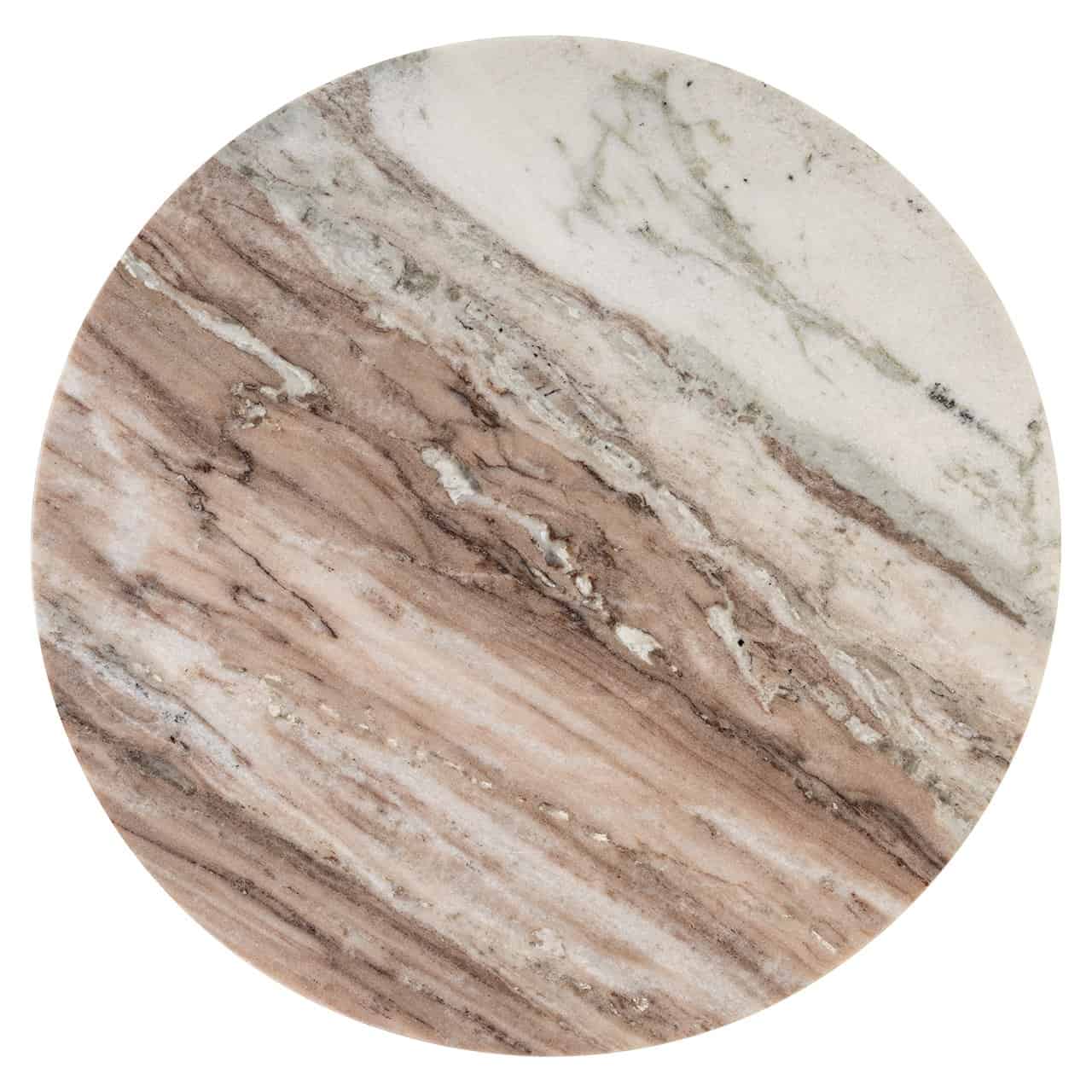 Bijzettafel Barley (Beige)