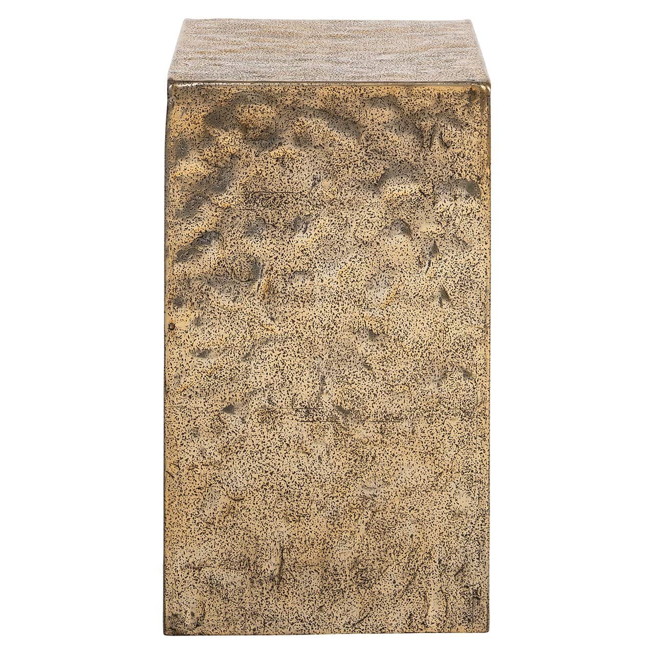 Bijzettafel Novan (Gold)