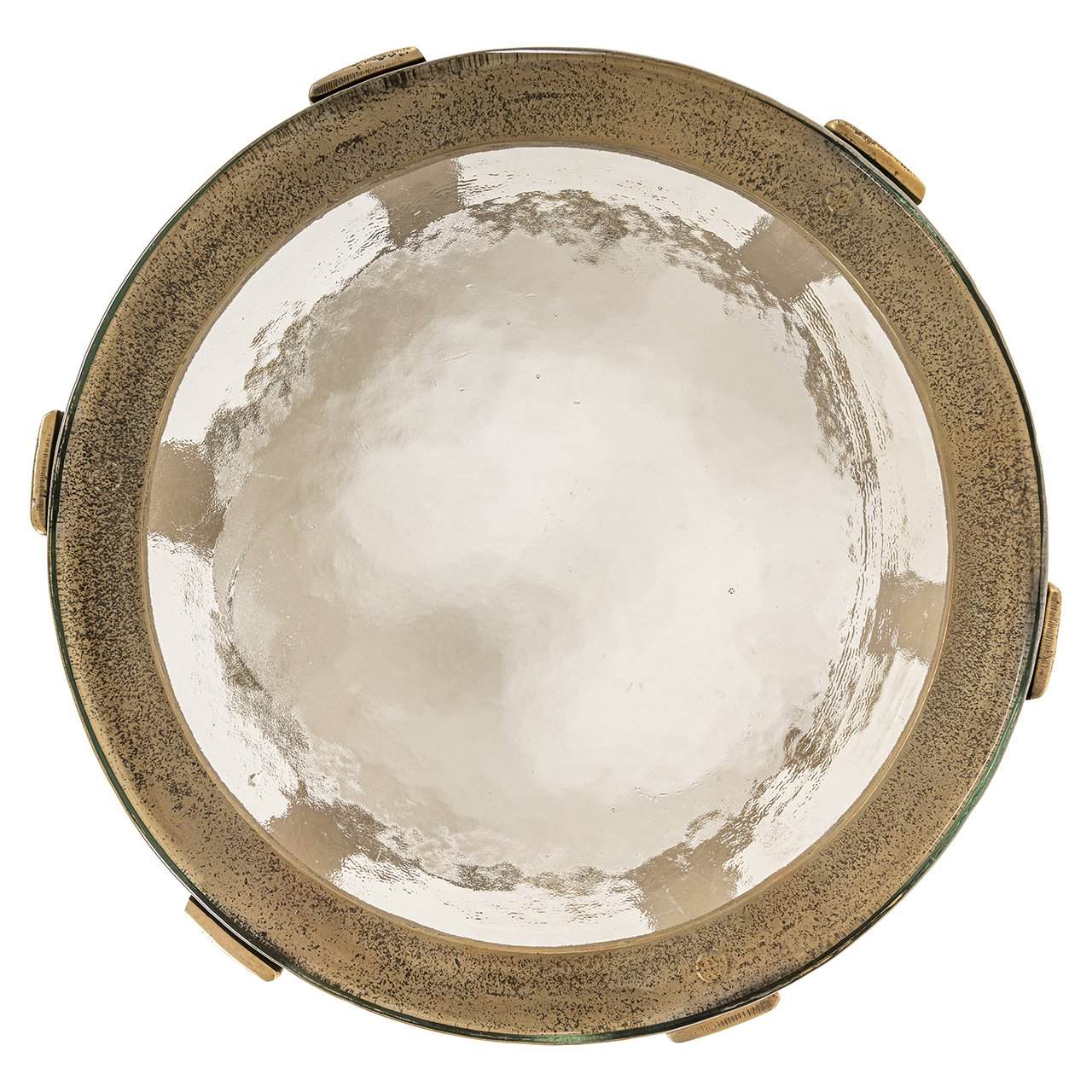 Bijzettafel Rixo (Gold)