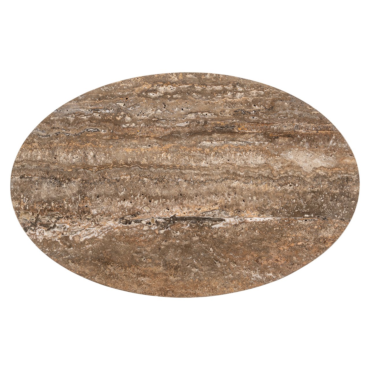 Bijzettafel Arosa (Brown)