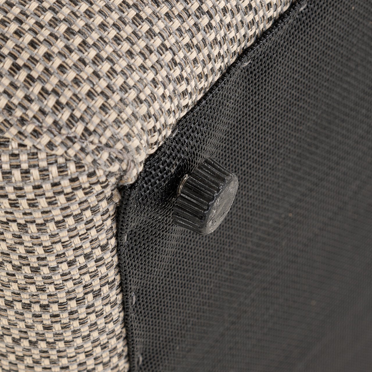 Buiten eetkamerstoel Riva taupe (22085 Taupe)