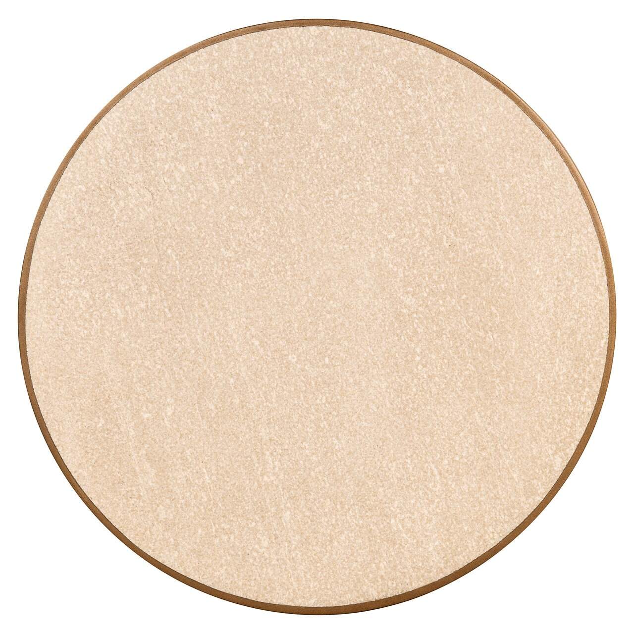 Bijzettafel Selly (Beige)