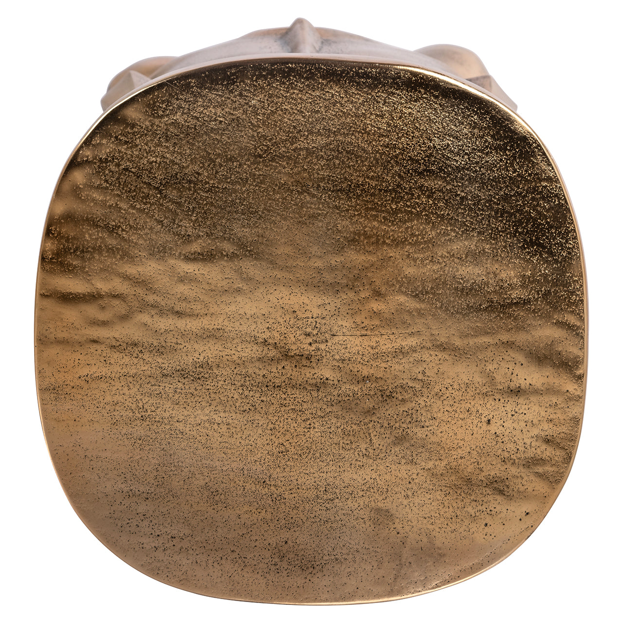 Bijzettafel Hedron (Gold)