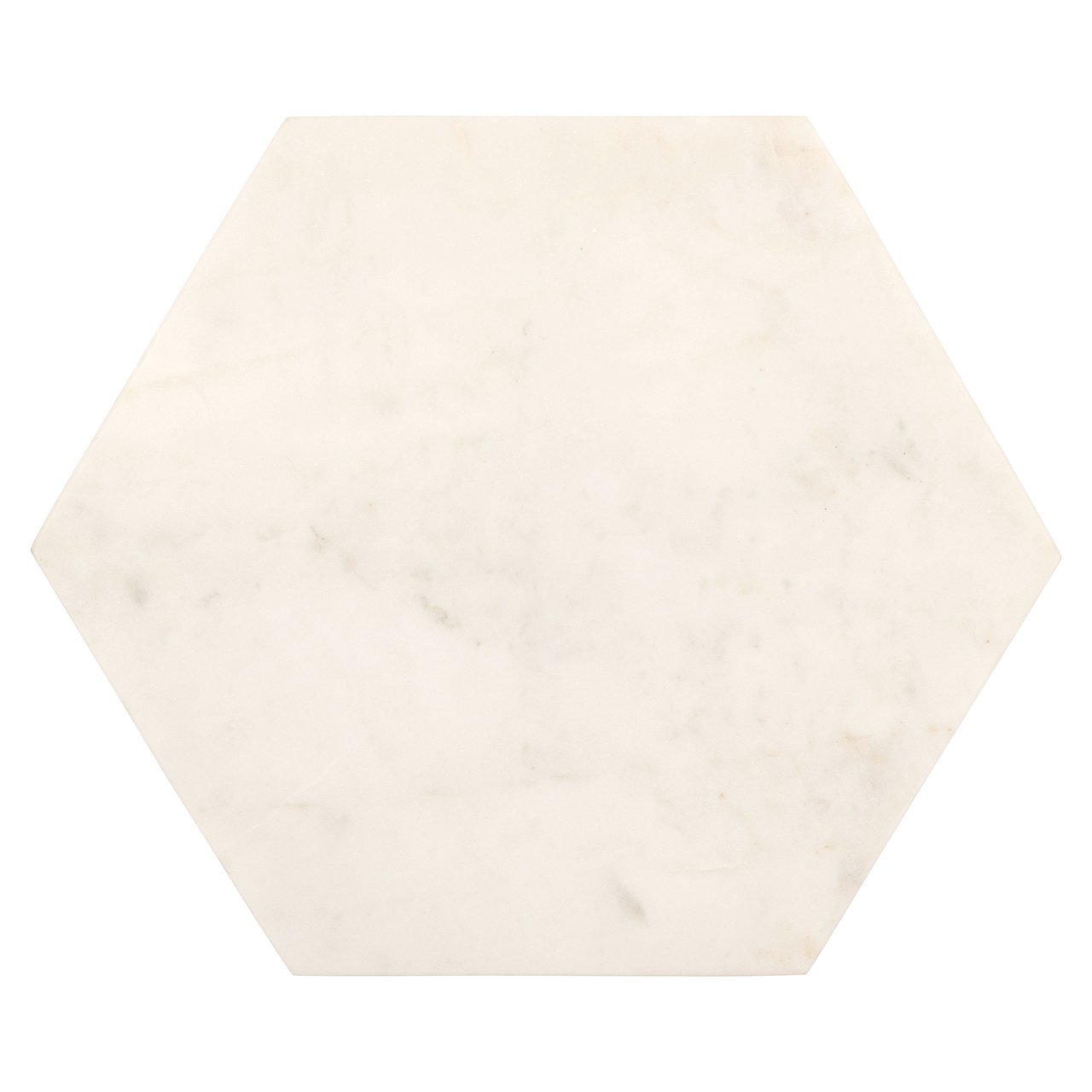 Bijzettafel Lilitha (Black/white)