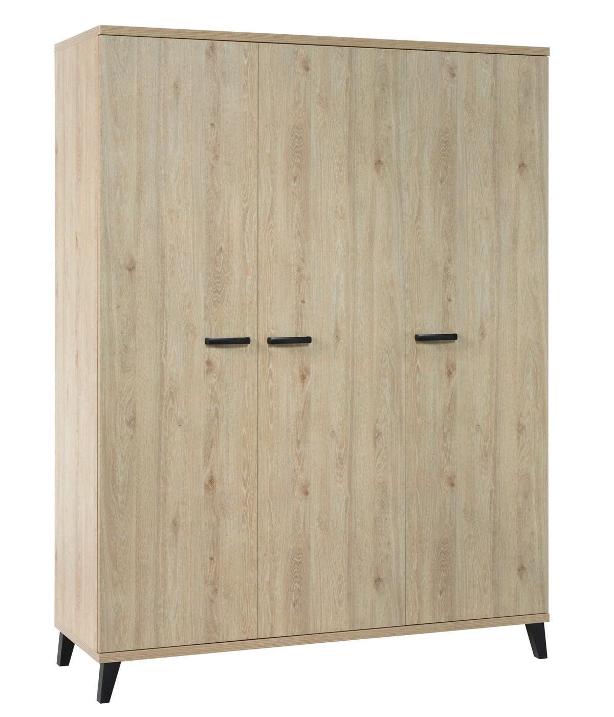 Kleerkast Evy - 3 deuren - 150