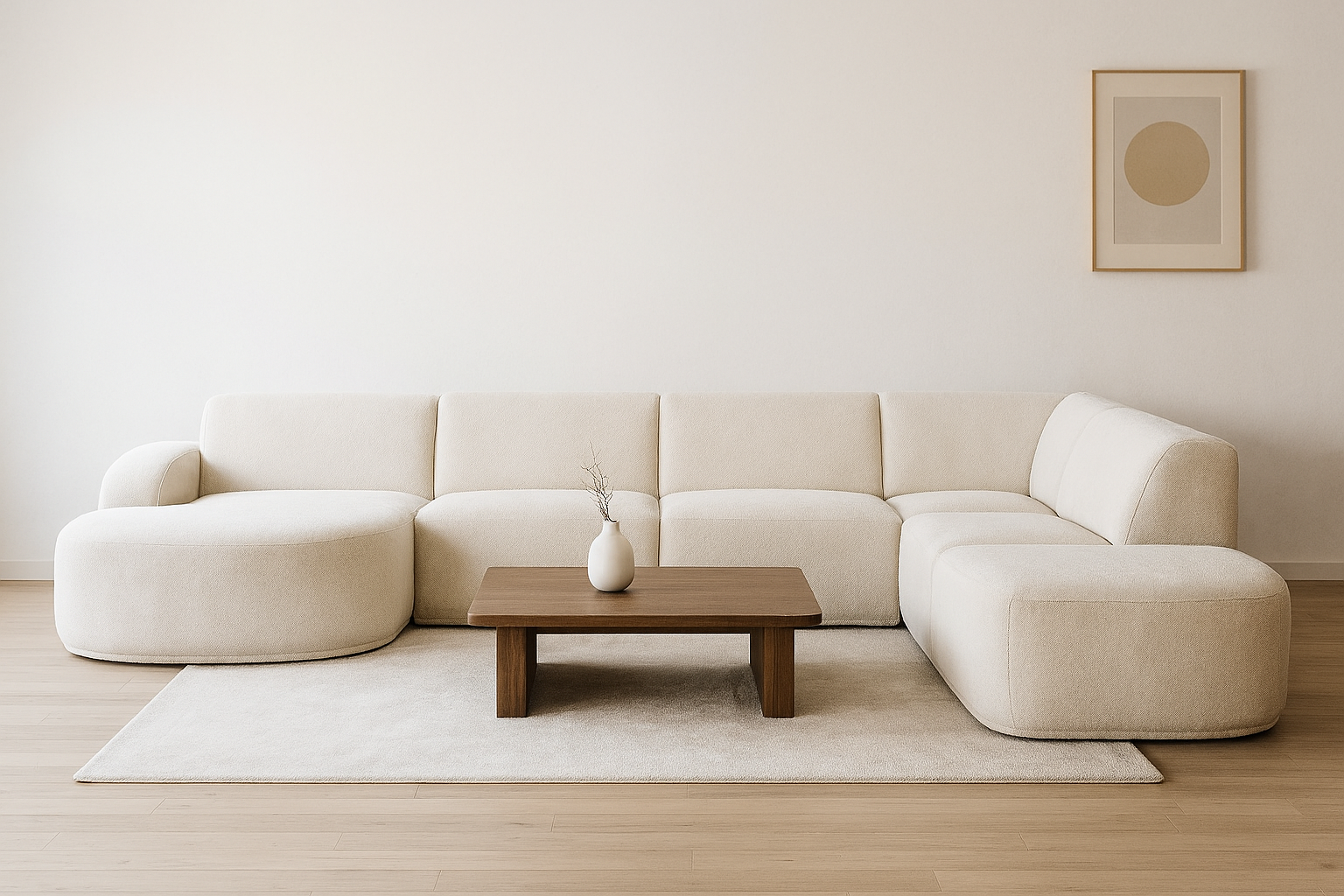 U-bank Alianz Creme/Gebroken wit