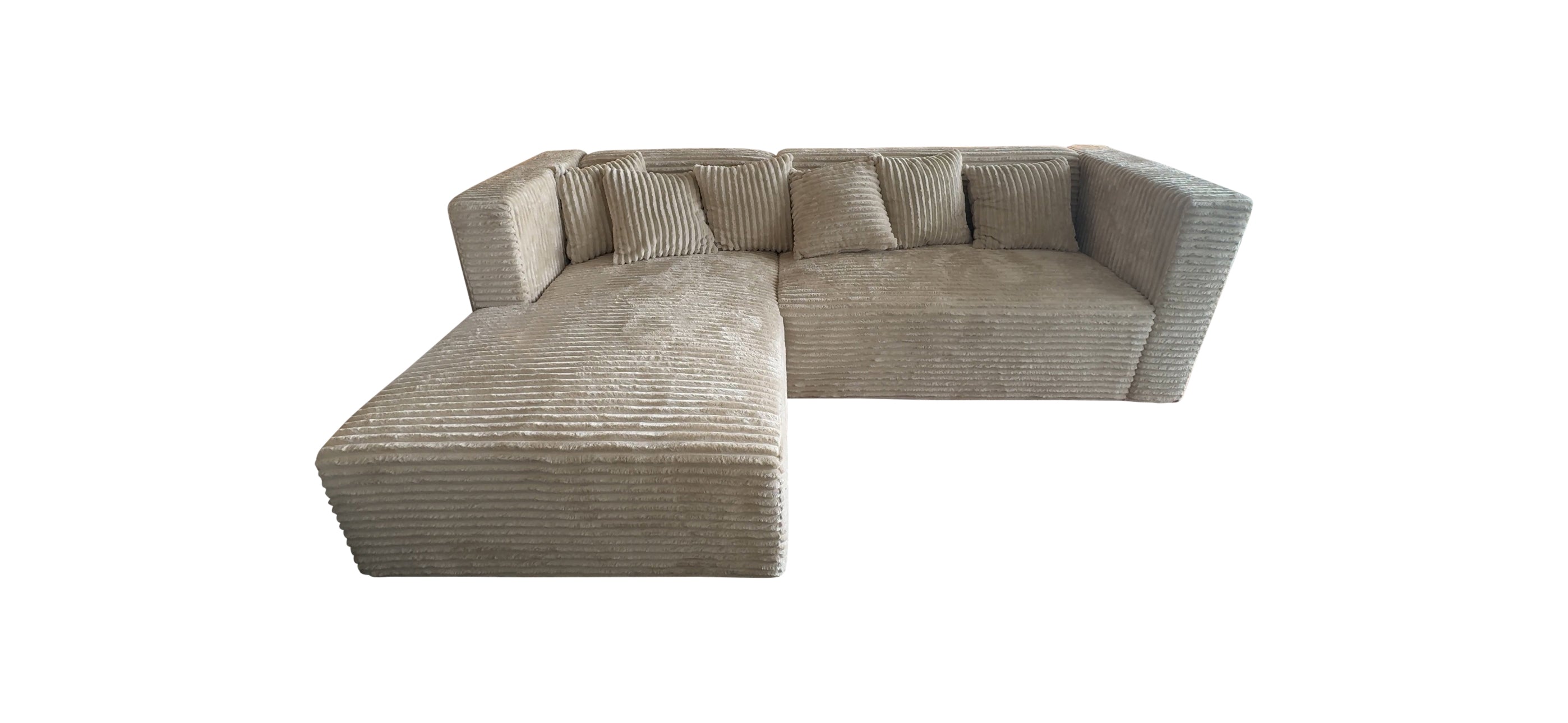 Hoeksalon PAAL - Off White