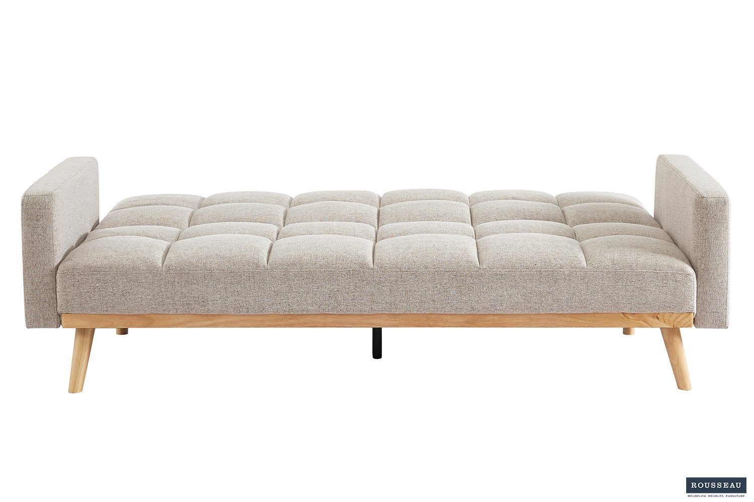 Slaapbank 'Adana' Stof Davis Neve 13 Beige