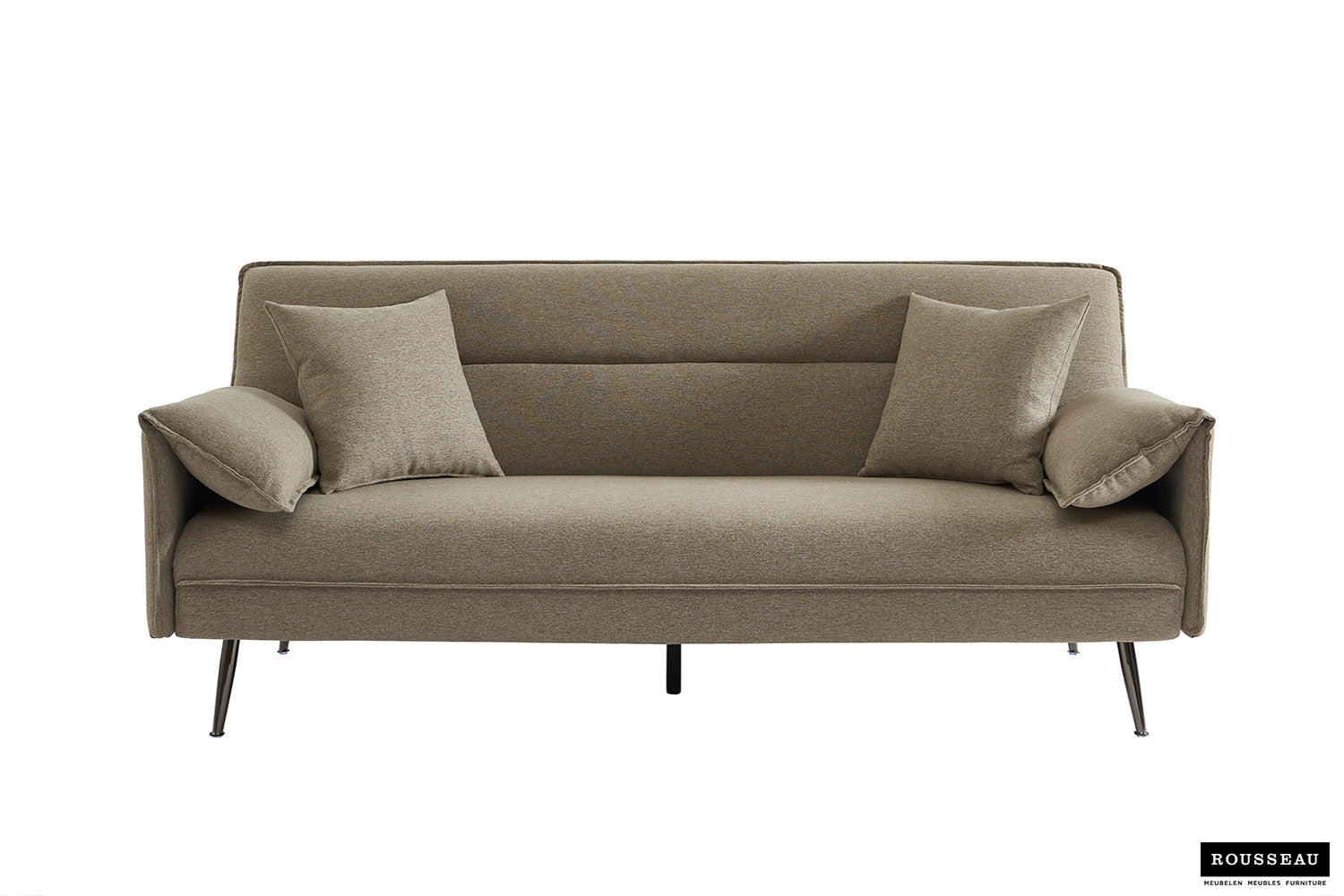 Slaapbank 'Sivas' Stof Ote Family 4 Beige