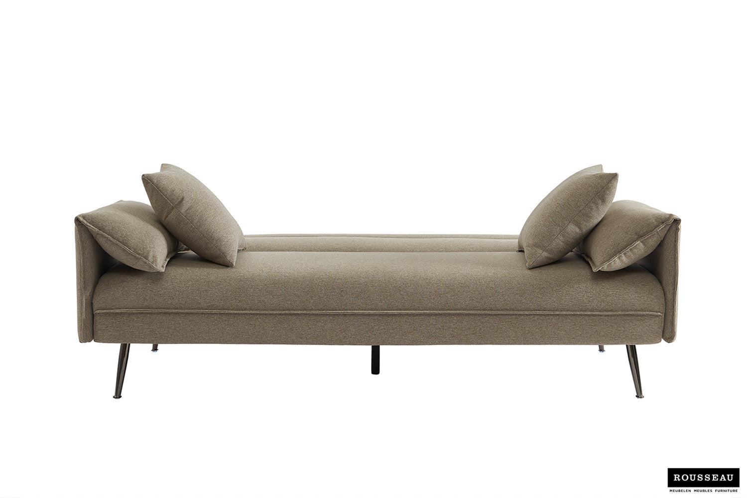 Slaapbank 'Sivas' Stof Ote Family 4 Beige