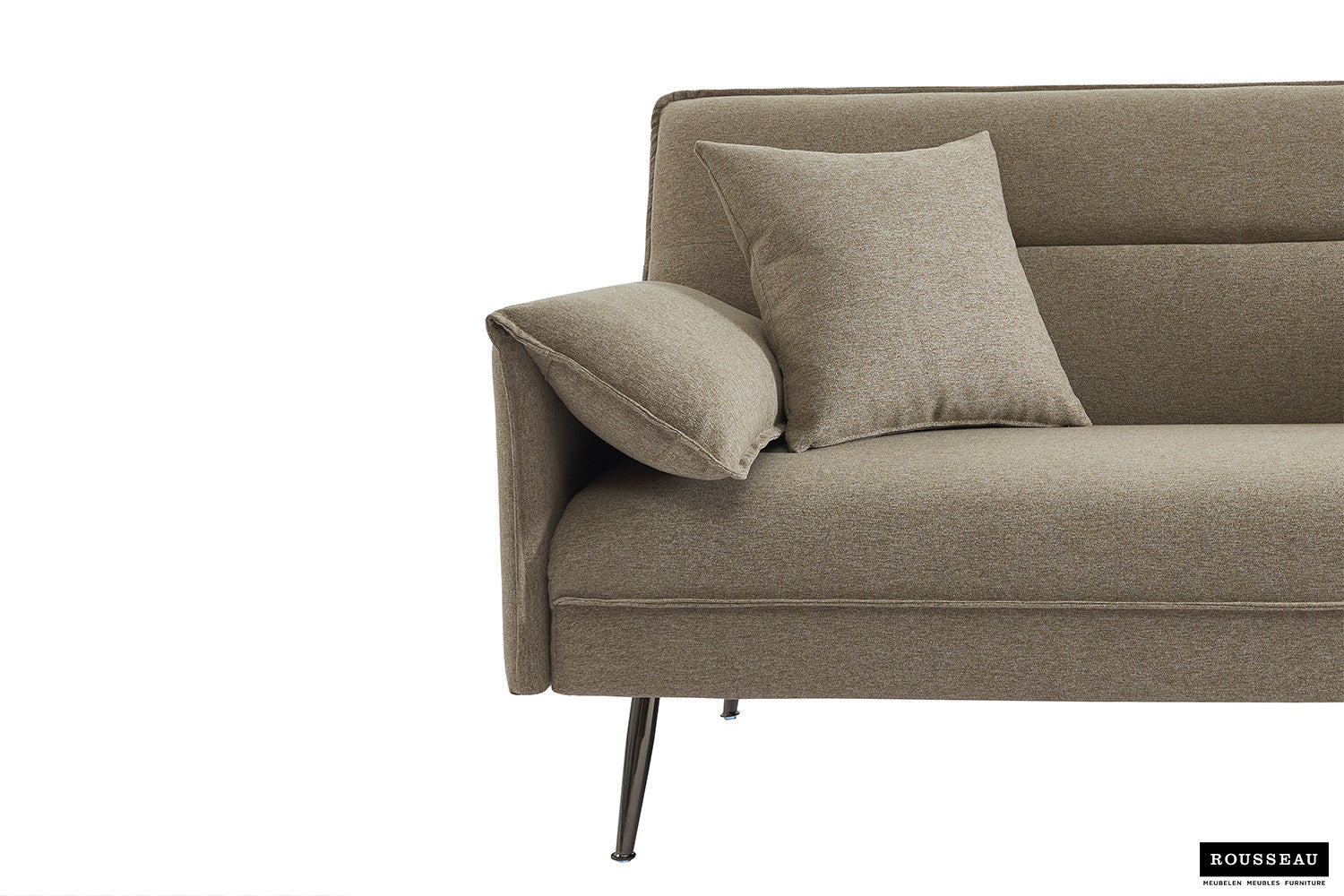 Slaapbank 'Sivas' Stof Ote Family 4 Beige