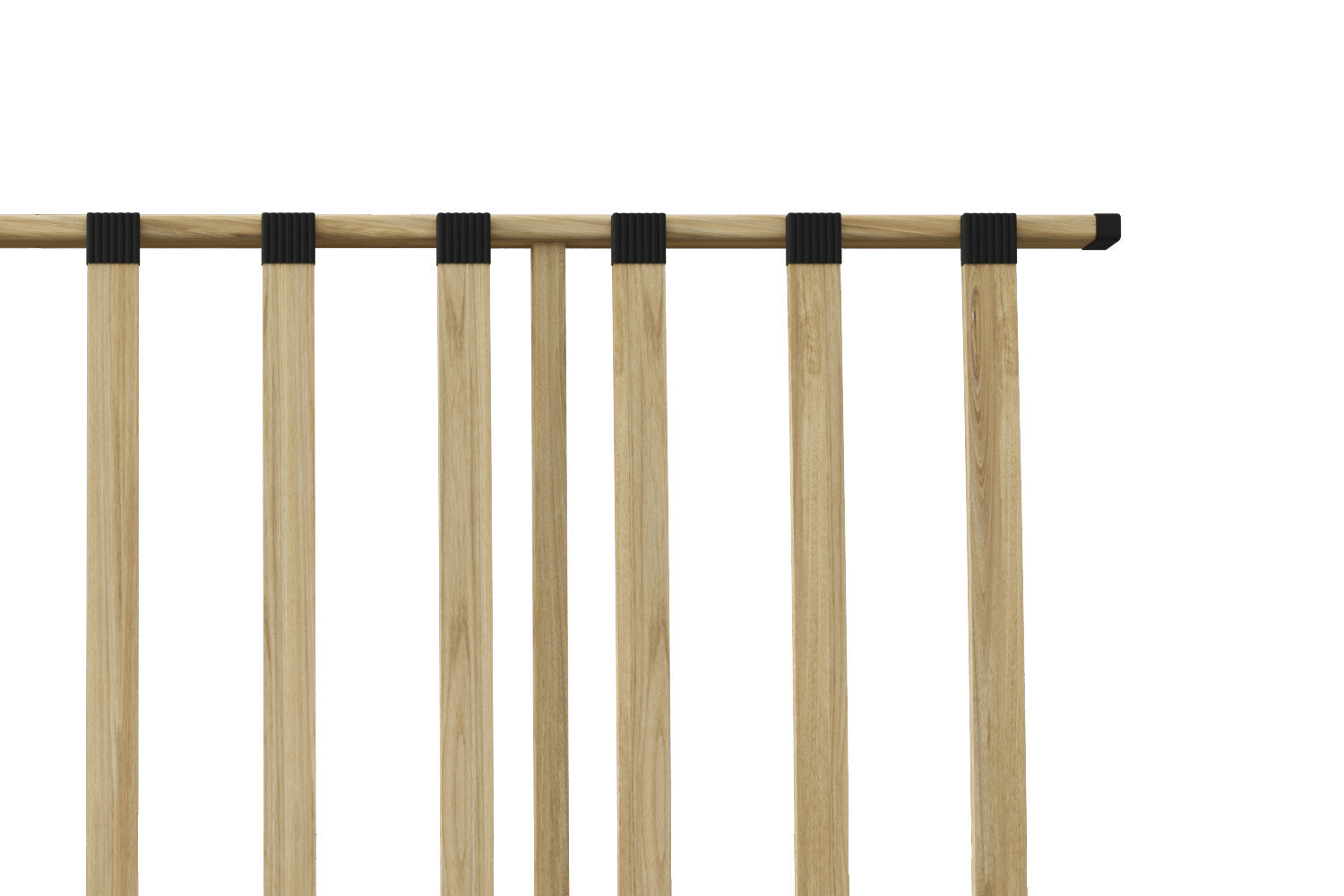 Lattenbodem 'Alpha' 70x200 - KIT