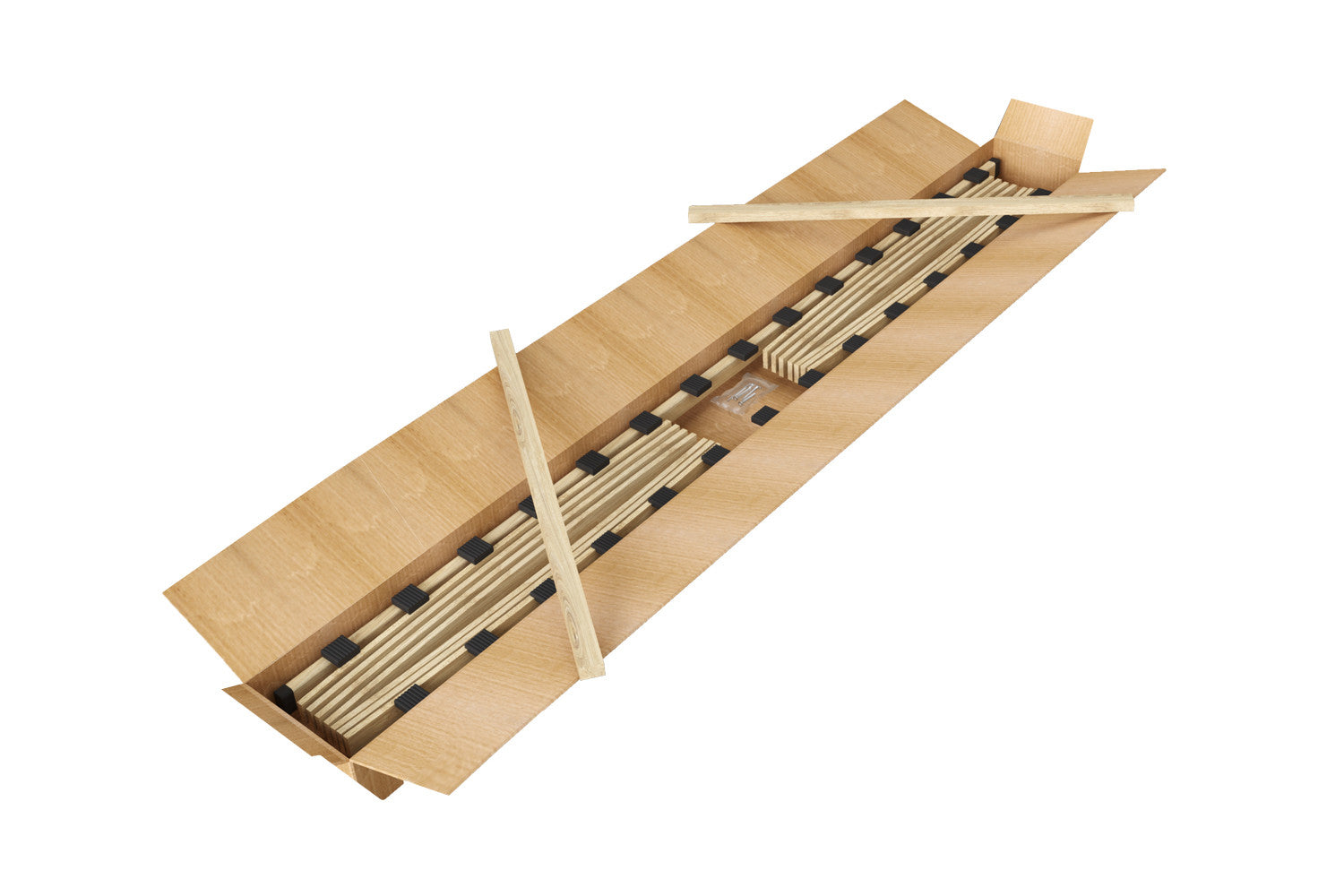 Lattenbodem 'Alpha' 70x200 - KIT