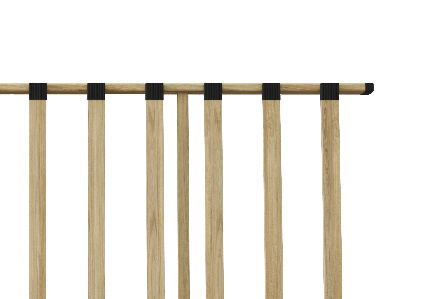 Lattenbodem 'Alpha' 70x190 - KIT