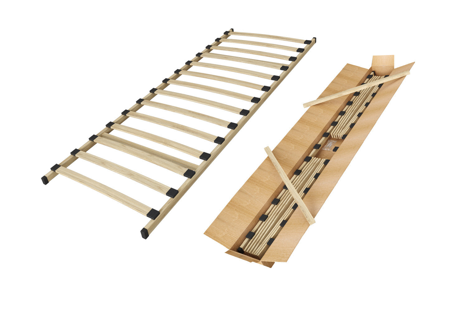 Lattenbodem 'Alpha' 70x190 - KIT