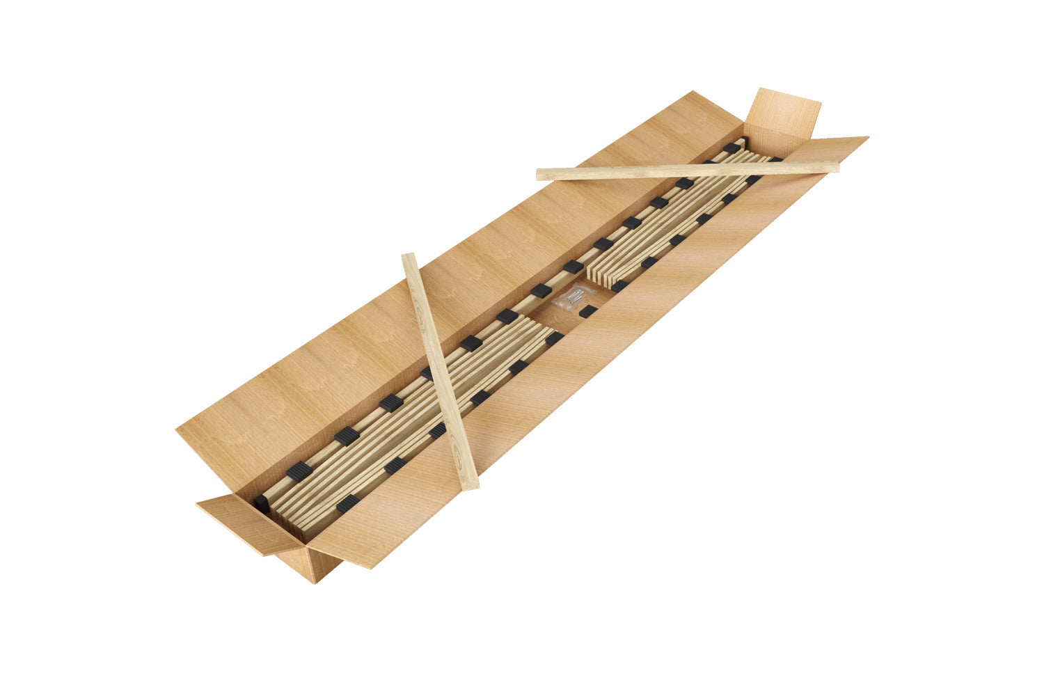 Lattenbodem 'Alpha' 80x200 - KIT