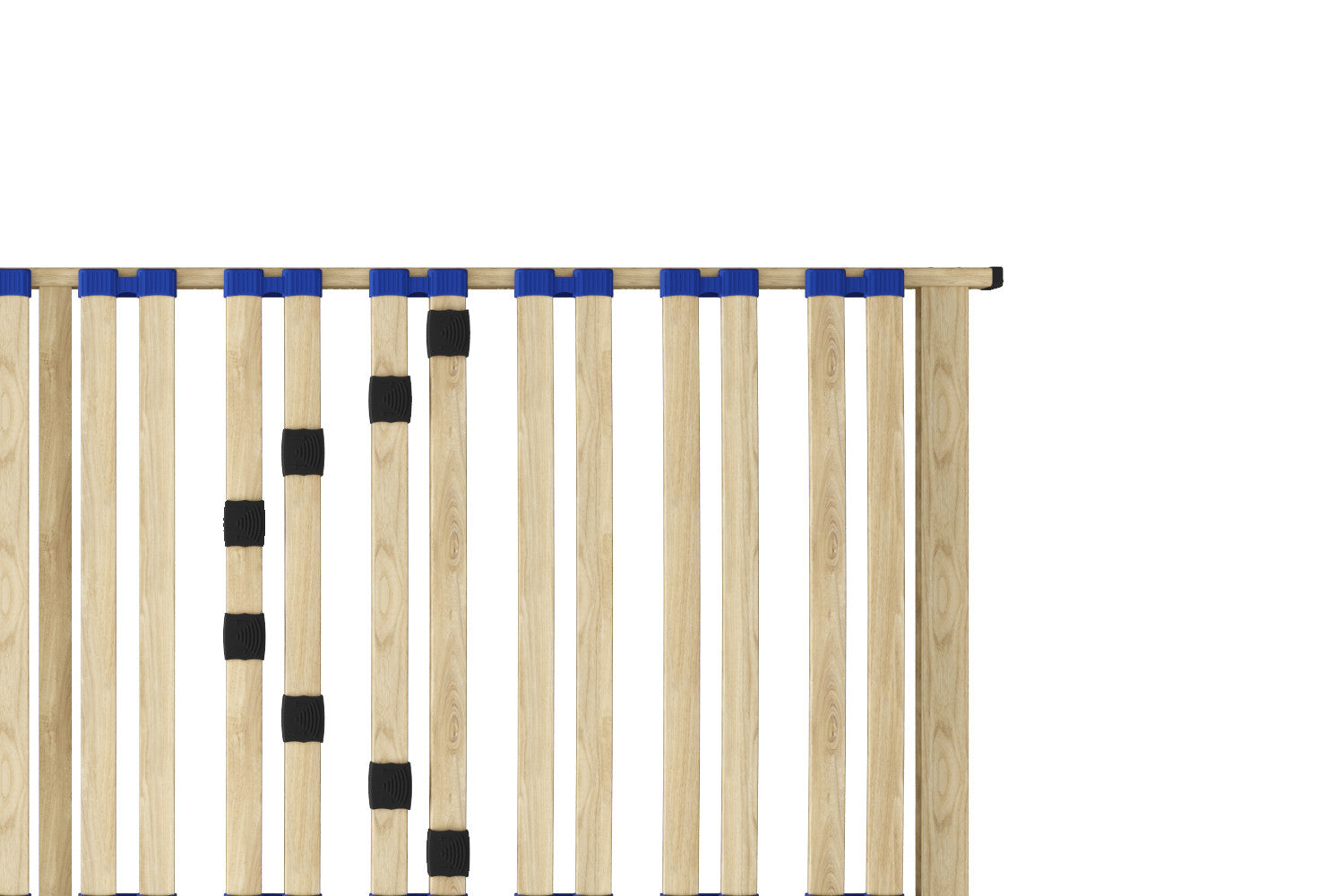 Lattenbodem 'Ruby' 70x200 - KIT