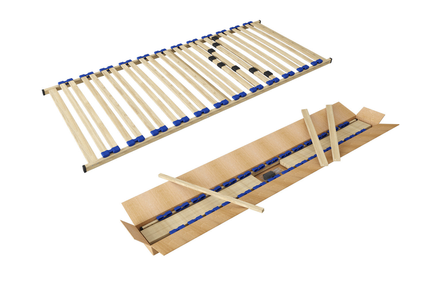 Lattenbodem 'Ruby' 80x200 - KIT