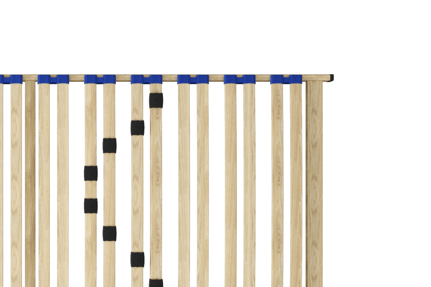 Lattenbodem 'Ruby' 80x200