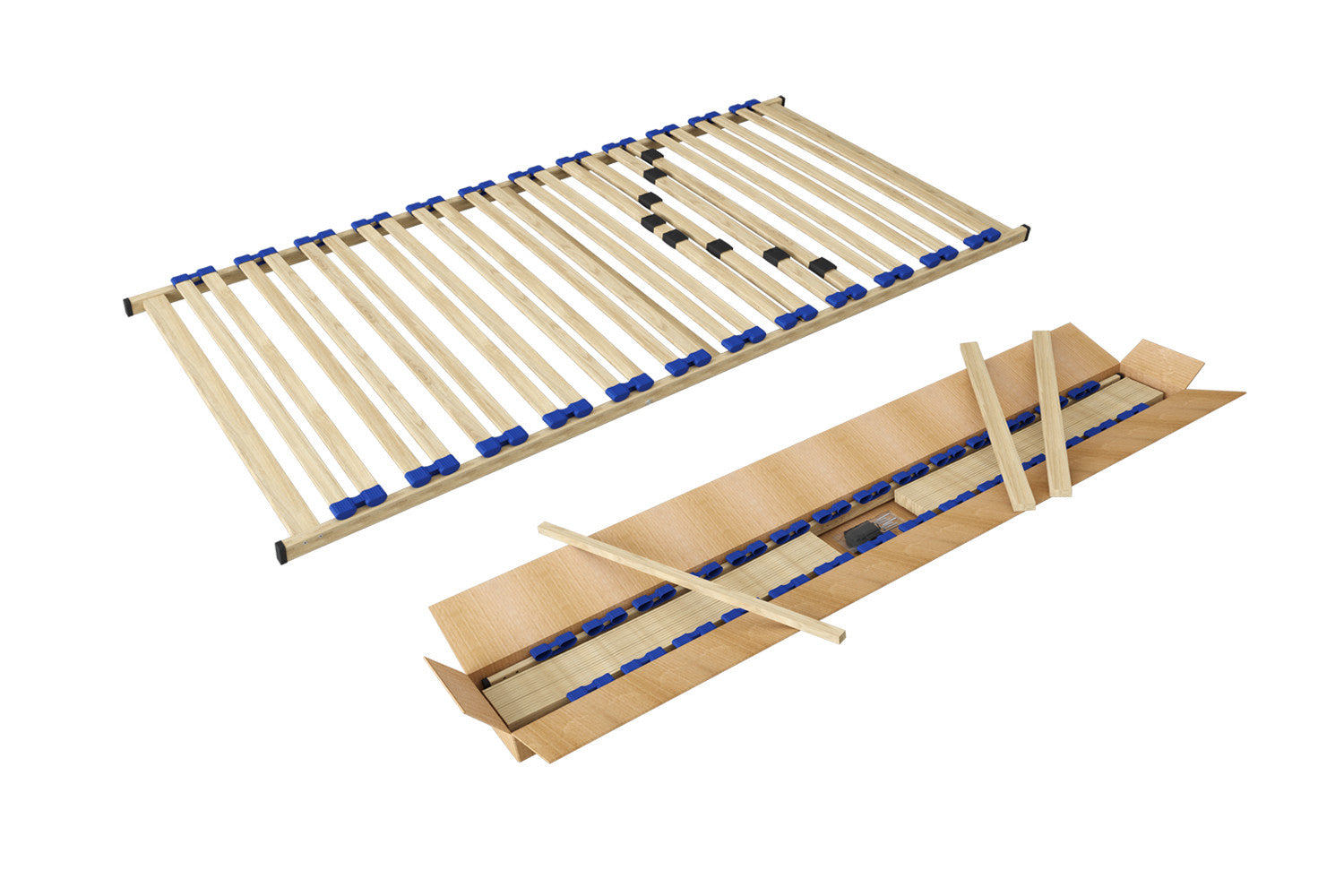 Lattenbodem 'Ruby' 90x200 - KIT