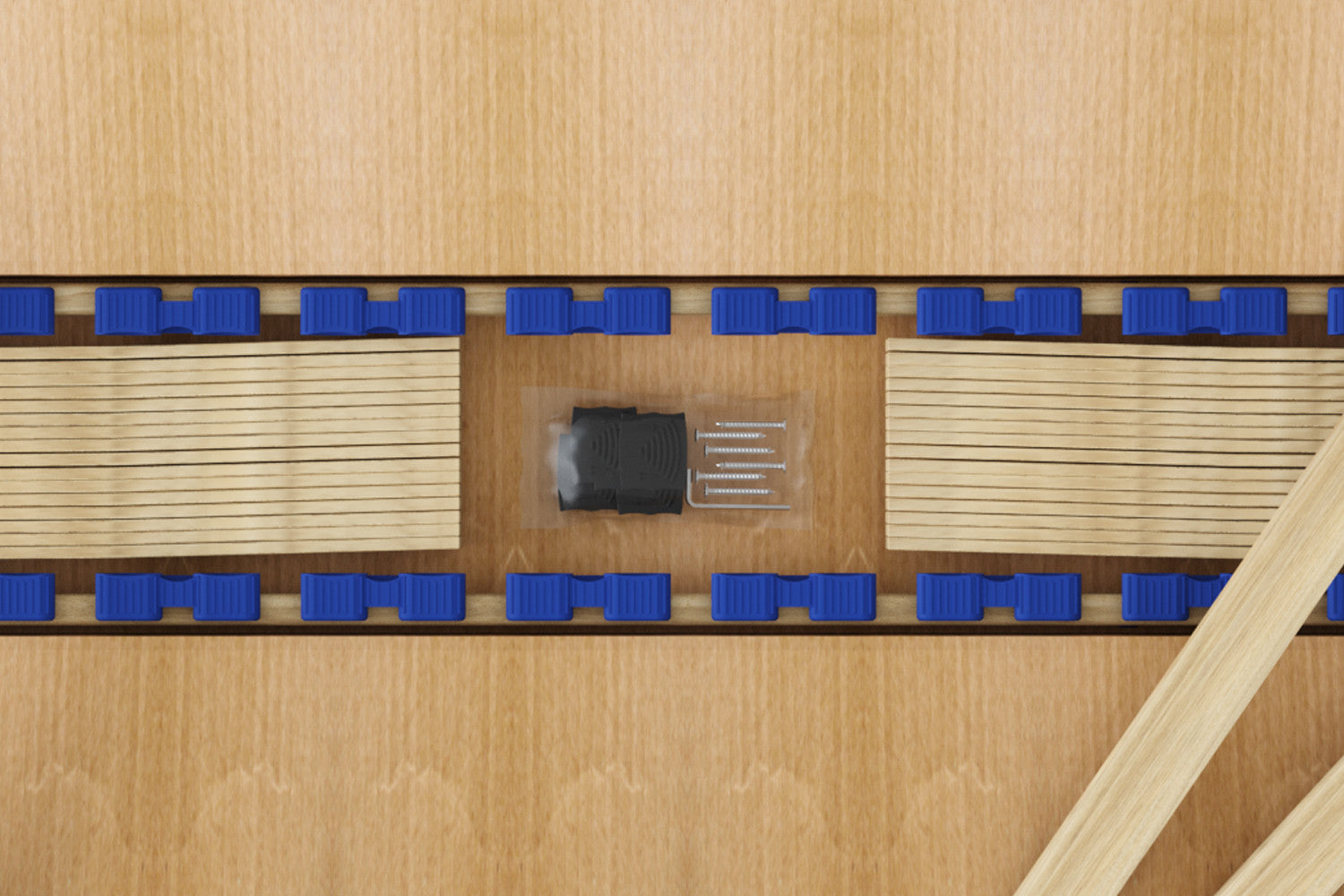 Lattenbodem 'Ruby' 90x200 - KIT