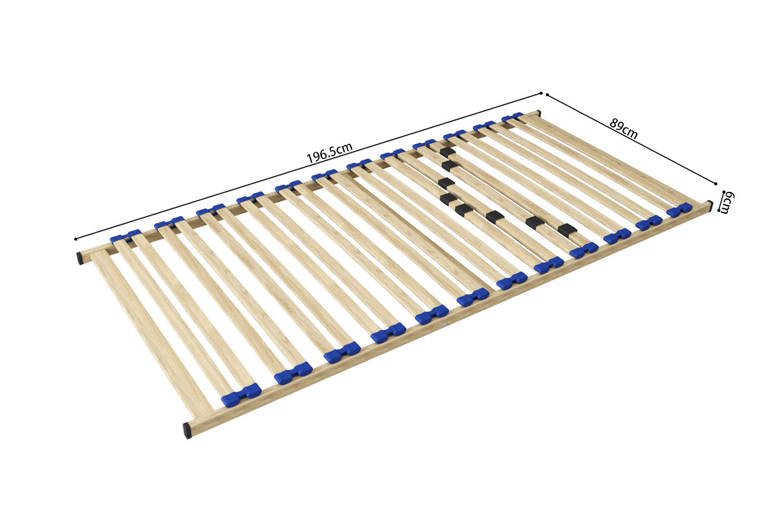 Lattenbodem 'Ruby' 90x200