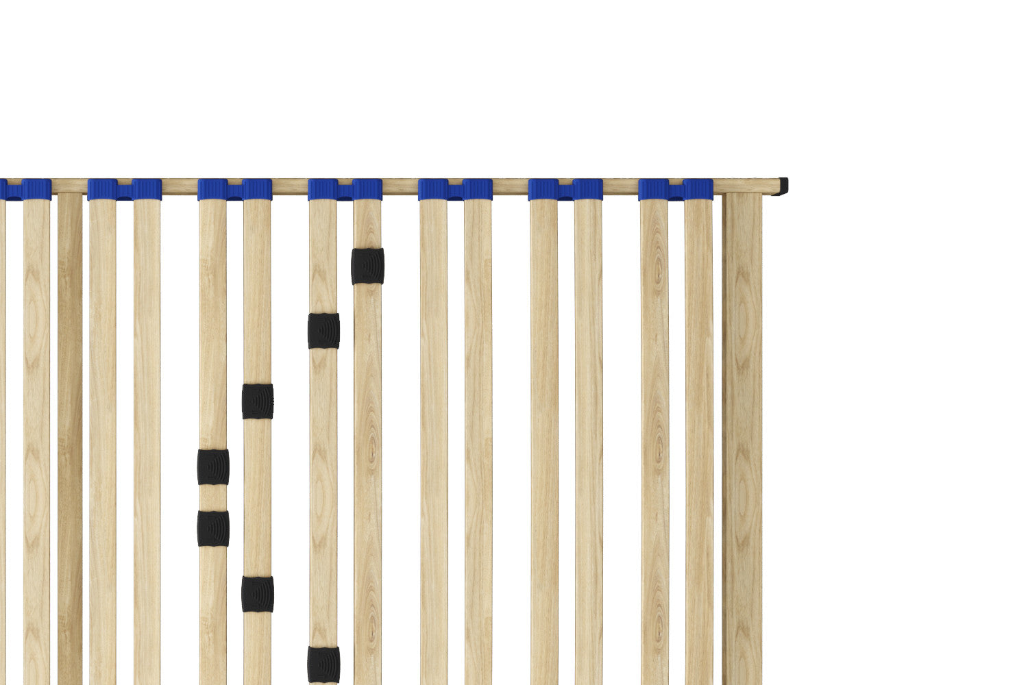 Lattenbodem 'Ruby' 90x190 - KIT