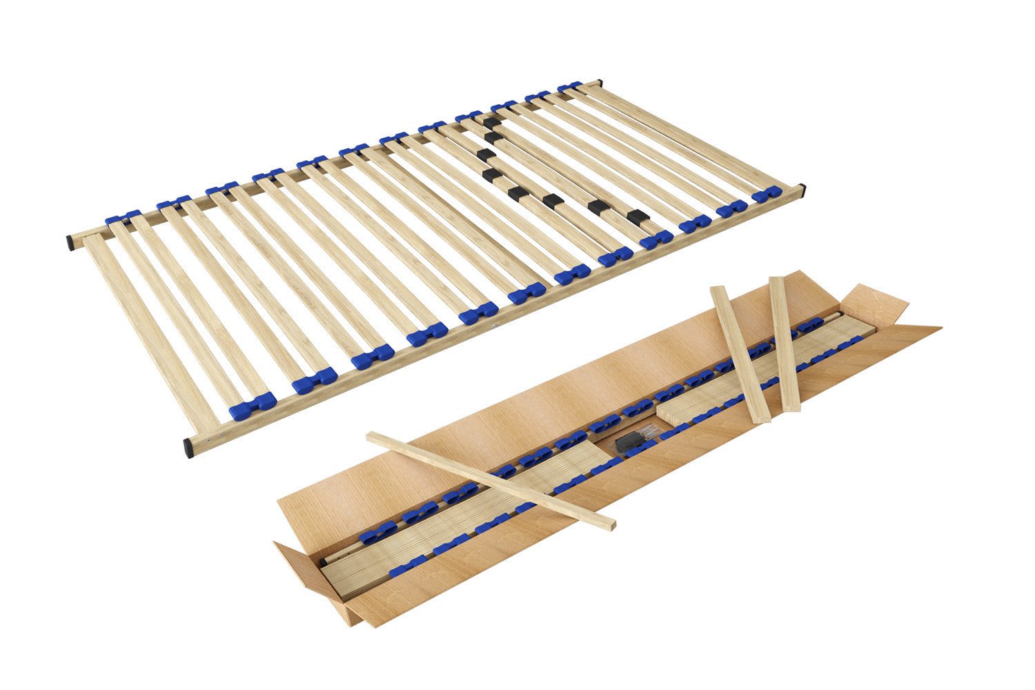 Lattenbodem 'Ruby' 90x190 - KIT