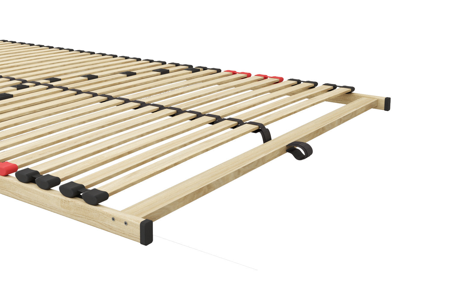 Lattenbodem 'Zittaro' 120x200