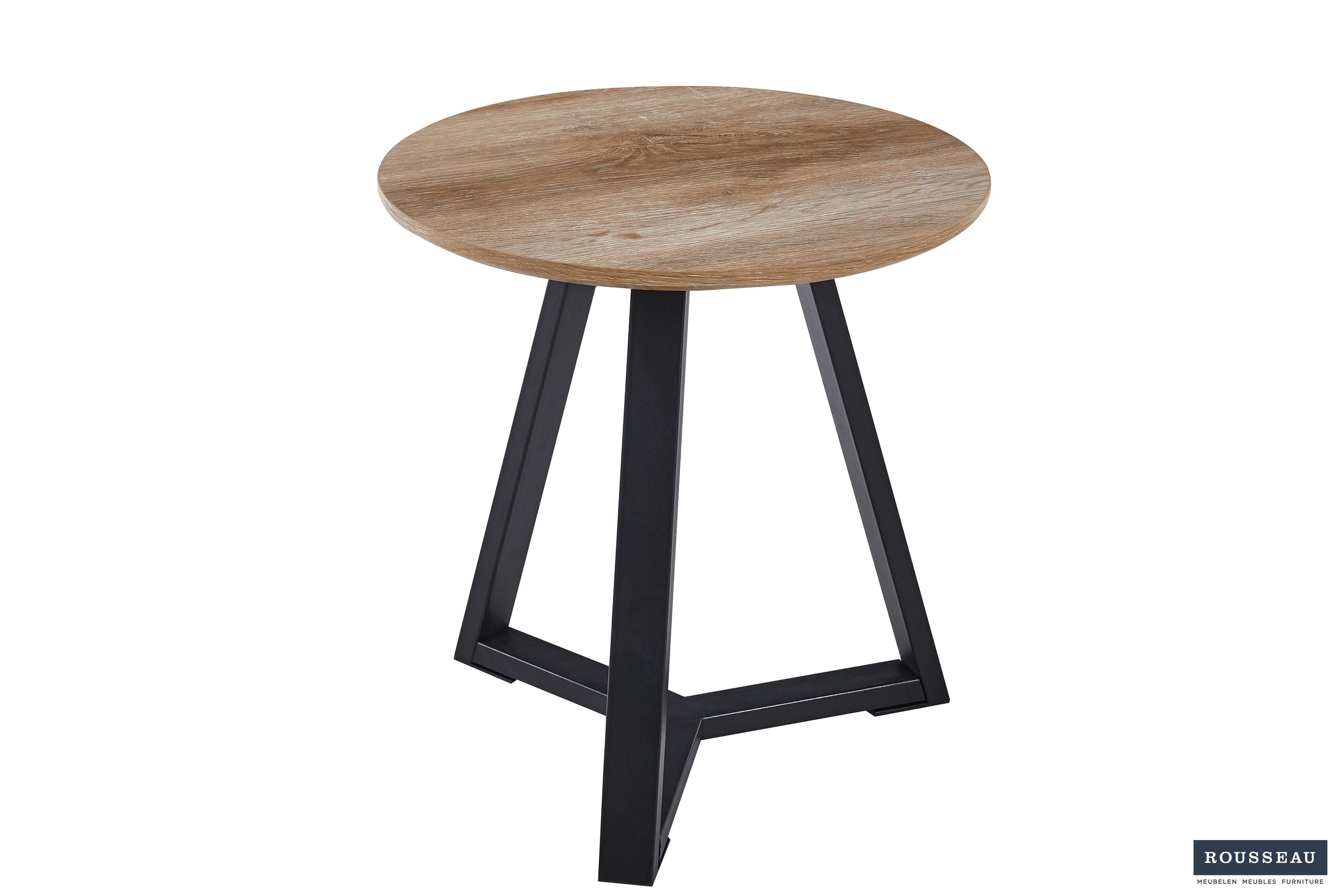 Bijzettafel 'Paso 2' Decor Oude Eik