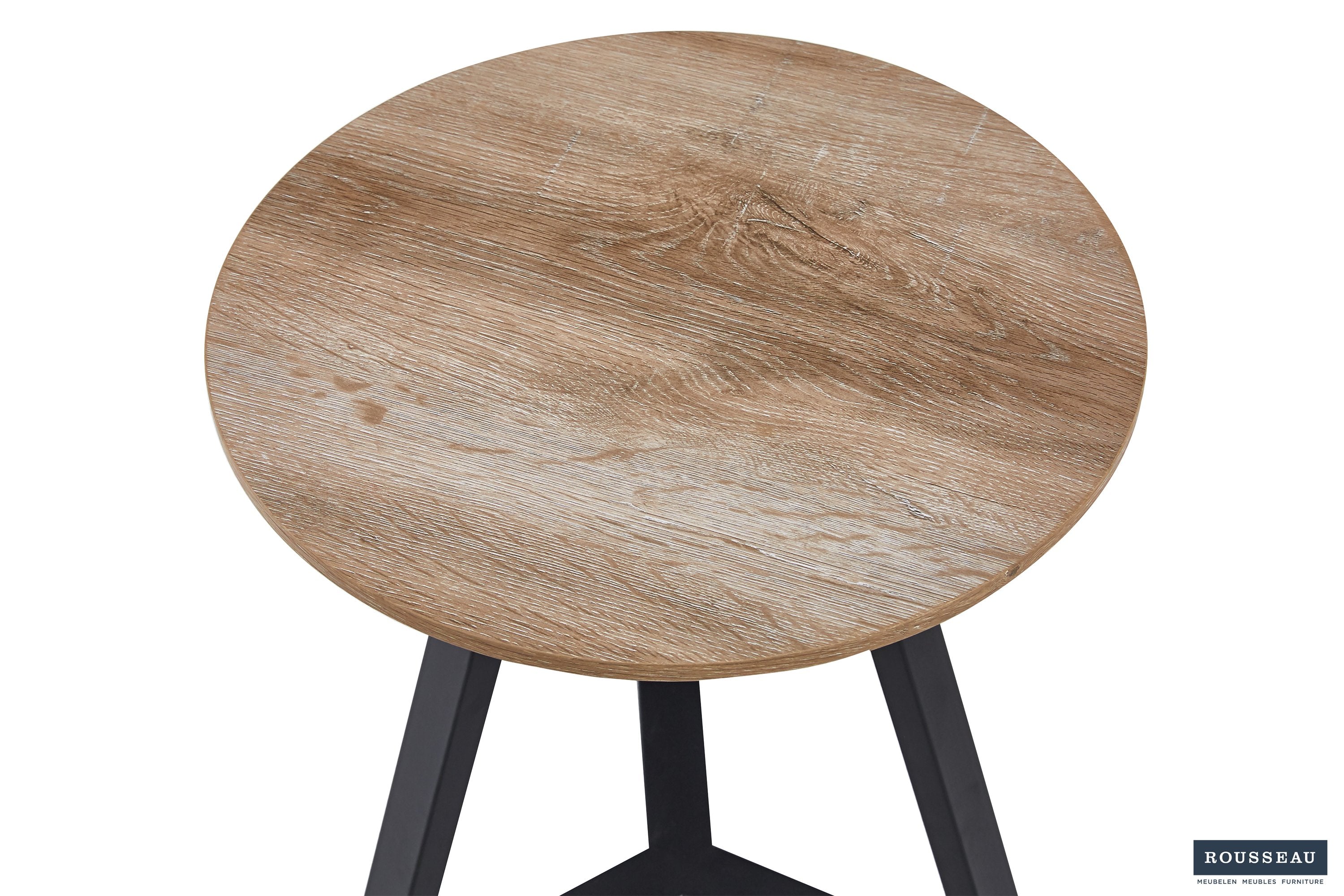 Bijzettafel 'Paso 2' Decor Oude Eik