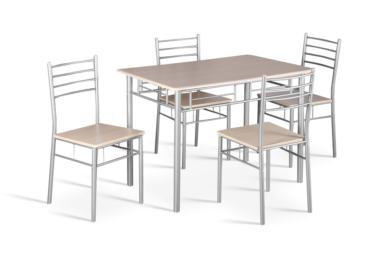 Tafelset 'Amelia' Decor sonoma