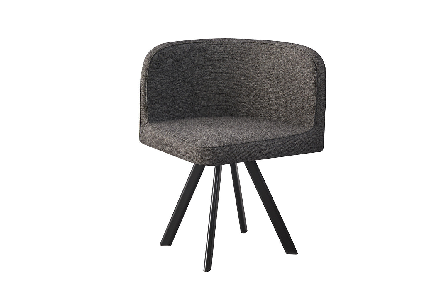 Tafelset 'Eva' Grijs