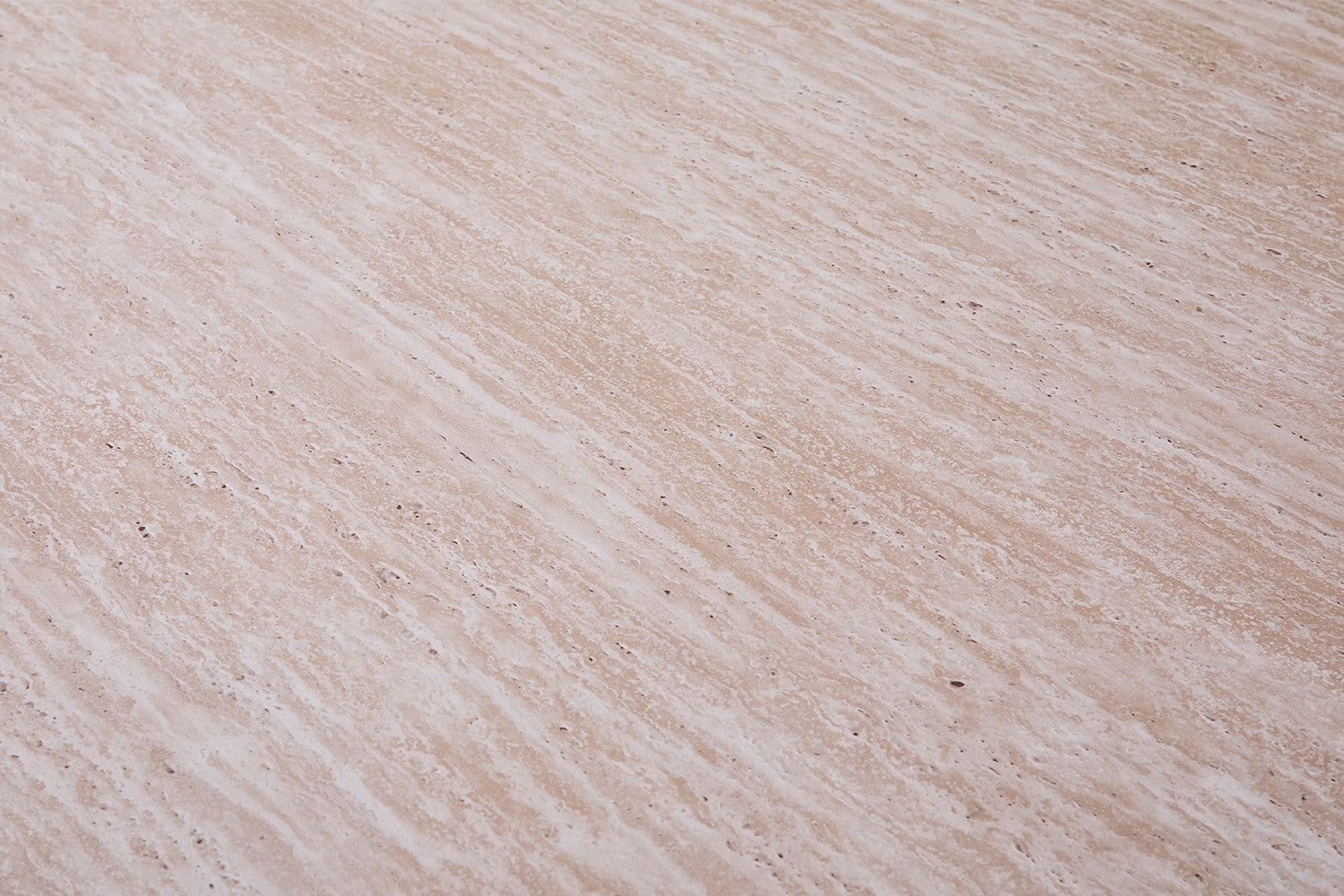 Tafel 'Lagos' 200 cm Ovaal Decor Travertin Beige