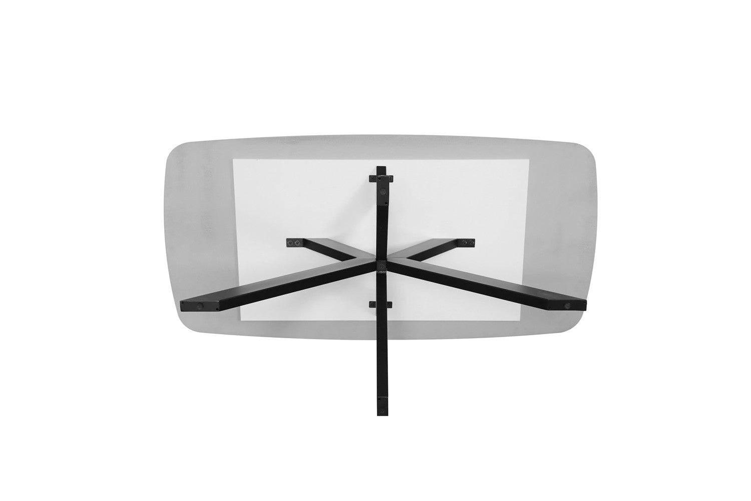 Tafel 'Apollo' 180 cm Deens Ovaal Glanzend Steen Shakespear Beige