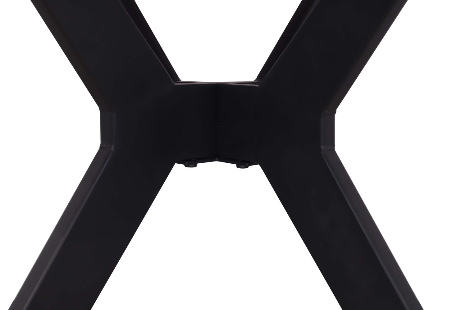 Tafel 'Apollo' 110 cm Rond Glanzend Steen Sneeuw Wit