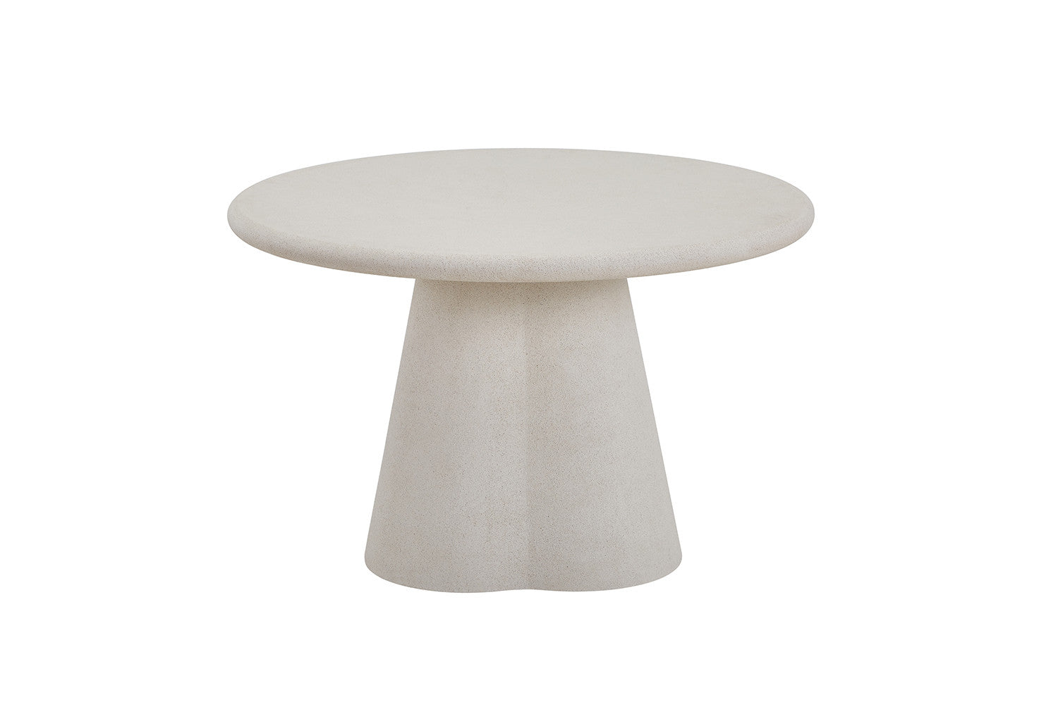 Tafel 'Faro' 120 cm Rond Cement