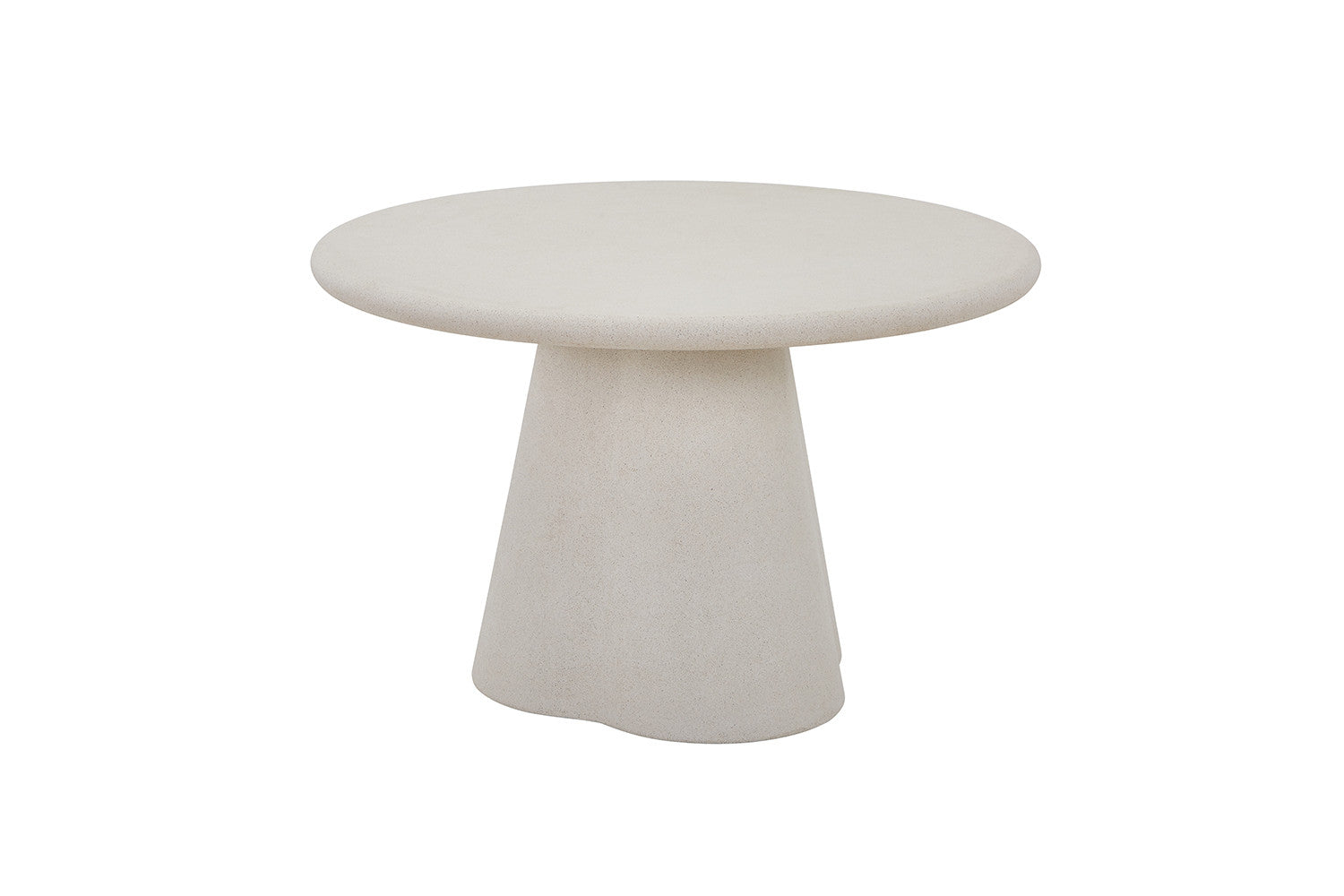 Tafel 'Faro' 120 cm Rond Cement