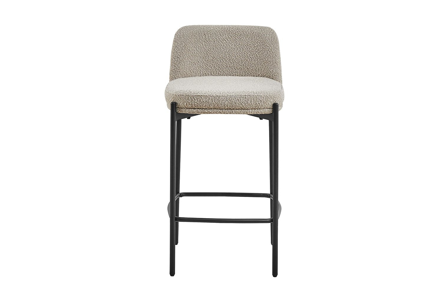 Counterstoel 'Ella' Stof Zand