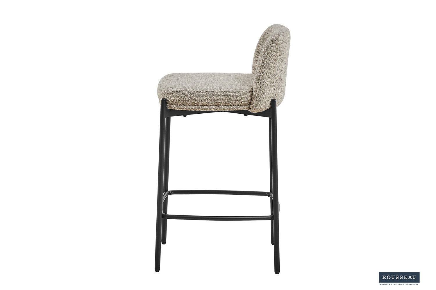 Counterstoel 'Ella' Stof Zand