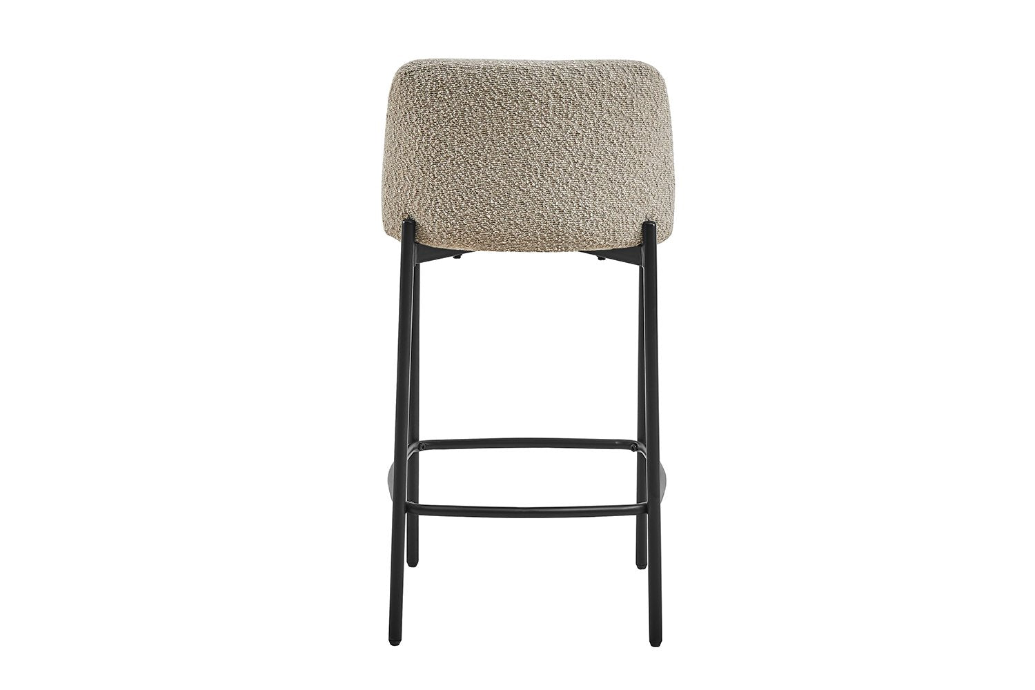 Counterstoel 'Ella' Stof Zand