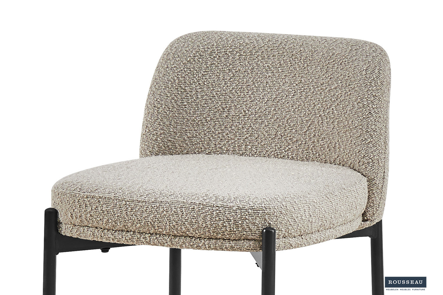 Counterstoel 'Ella' Stof Zand