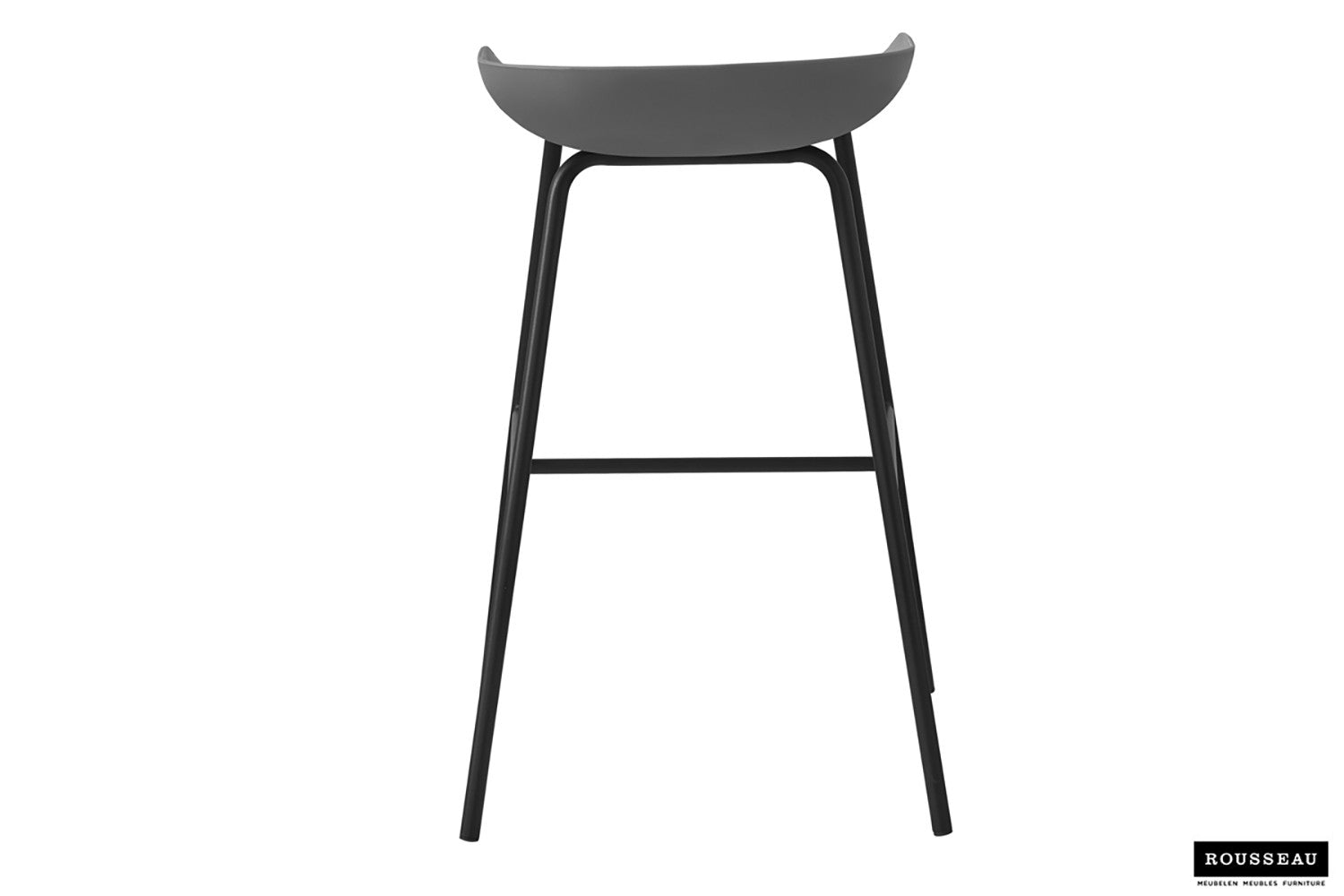 Baliestoel 'Anna' PP Grijs